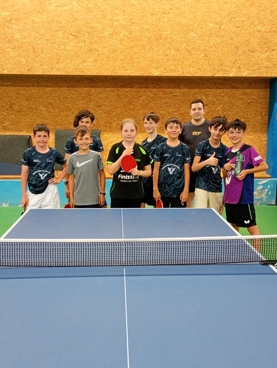 Stage jeunes