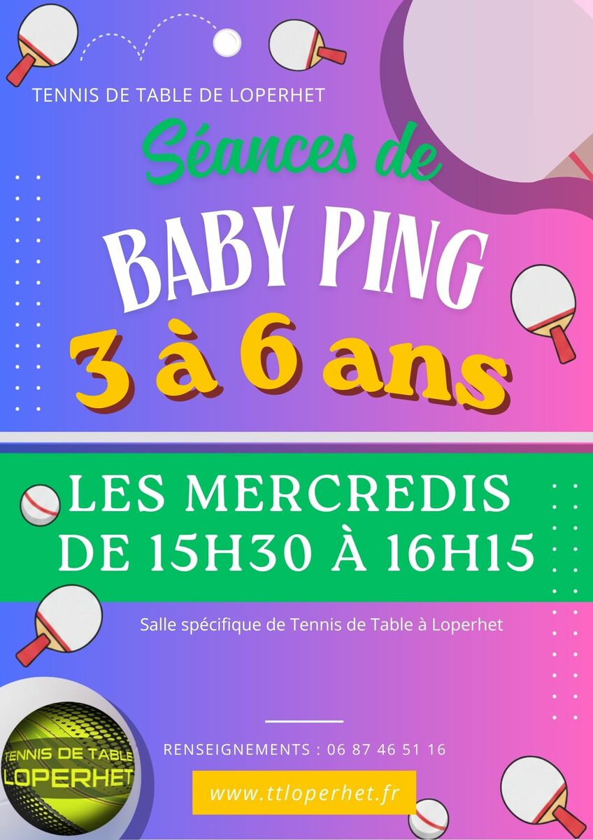 Baby Ping