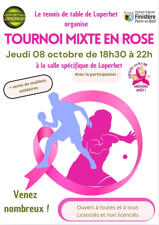 Octobre Rose