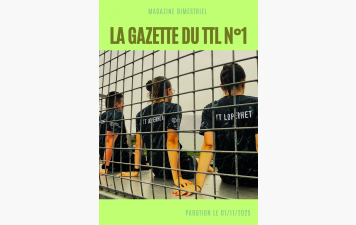 La gazette du TTL n°1