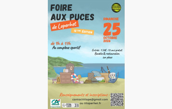 Foire aux Puces 2026