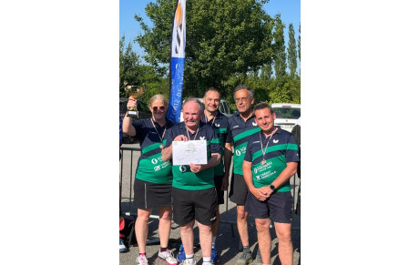 Victoire de la D4 aux titres