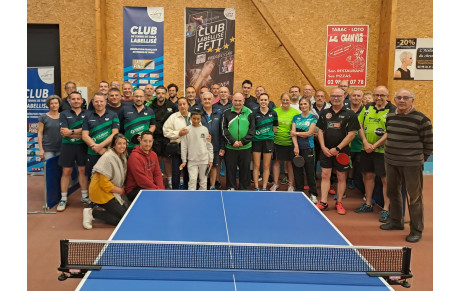 Photos tournoi Émile Jacques