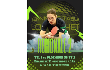 Match Régionale 2