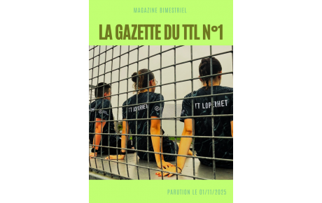 La gazette du TTL n°1