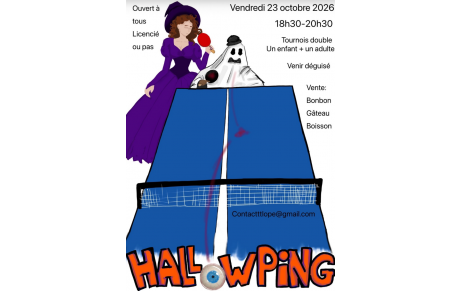 Halloping