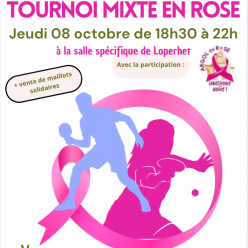 Octobre Rose