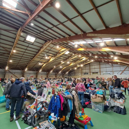 Foire aux puces 2025