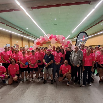 Tournoi Octobre Rose 2026