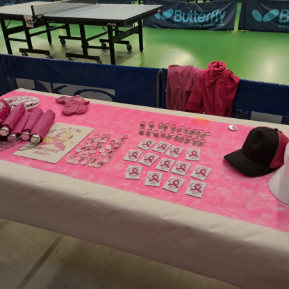 Tournoi Octobre Rose 2026