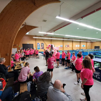 Tournoi Octobre Rose 2026